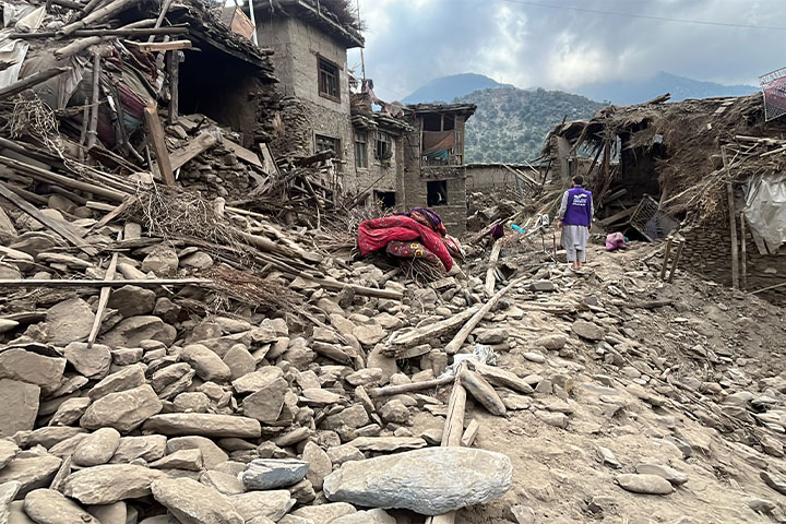 Afghanistan Appeal